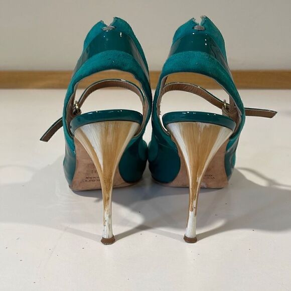 Latitude Femme Shoes Size 39.5 - Picture 6 of 12